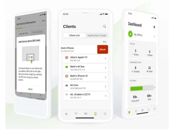 Zyxel Access Point-Nebula Mobile App