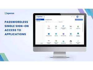 Zaperon passwordless