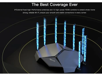 Tenda Routers Best Coverage