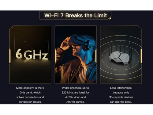 Tenda Routers Break the Limit