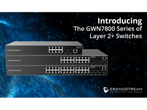 Grandstream GWN7800 Series Switch-Layer-2+ Switch