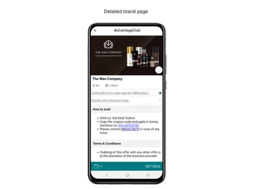 advantageclub company