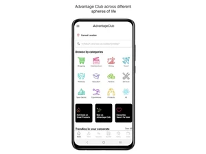 advantageclub dashboard