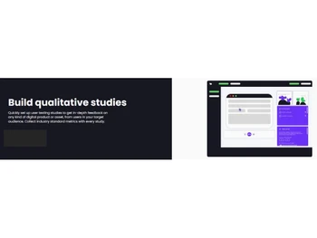 Trymata-Build qualitative studies
