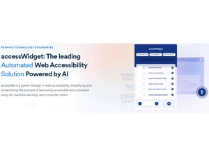 accesswidget automated accessibility