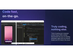 Neverinstall-Fast developer tools
