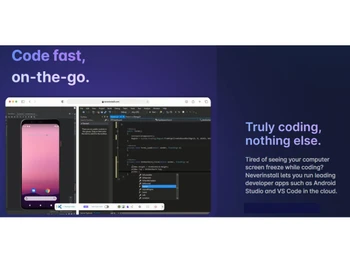 Neverinstall-Fast developer tools