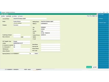 intelligentgst ledger