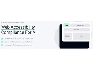 Equally AI Web Accessibility Compliance