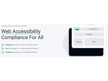 Equally AI Web Accessibility Compliance