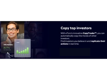 eToro-Copy trading