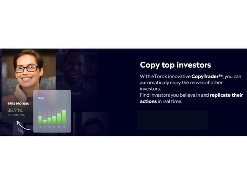 eToro-Copy trading
