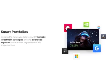 eToro-Smart portfolios