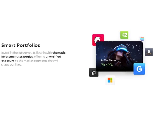 eToro-Smart portfolios