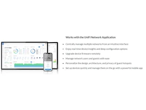 Ubiquiti Switch Enterprise-Manage multiple networks