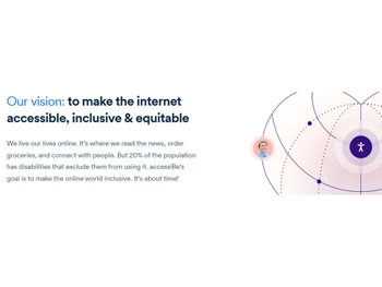 accessiBe Our vision