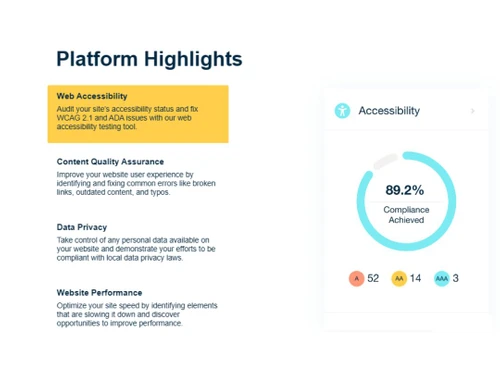 Monsido Data Privacy