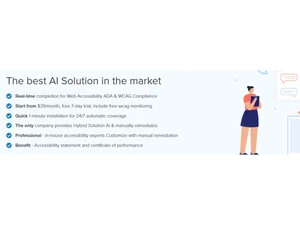 Equalweb AI solution