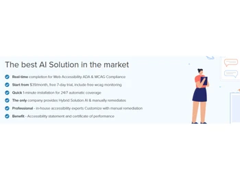 Equalweb AI solution