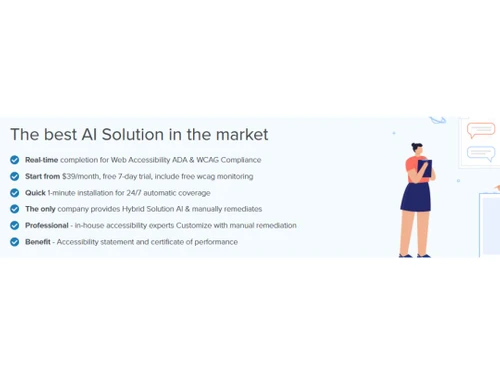 Equalweb AI solution