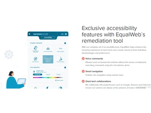 Equalweb Remediation Tool