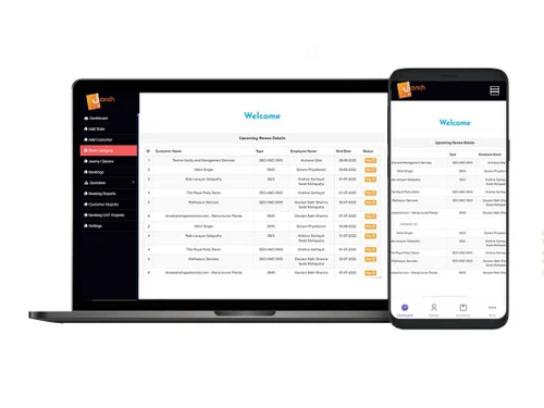 janch billing software