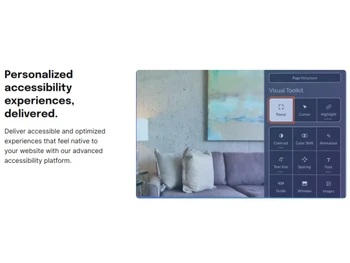 AudioEye Personalized