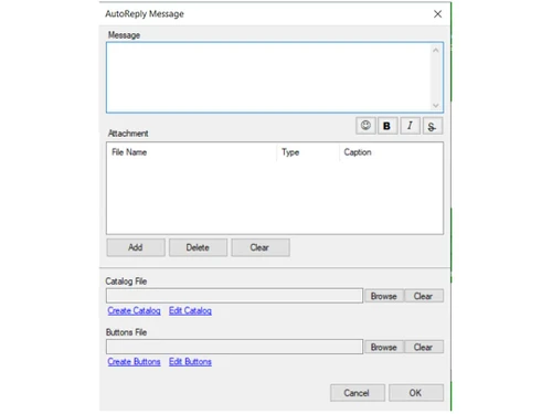 waprosender autoreply