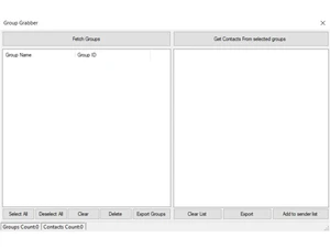 waprosender group-grabber