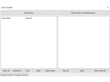 waprosender group-grabber