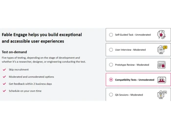 Fable Test on demand