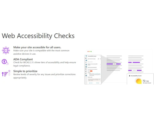 DubBot Web Accessibility