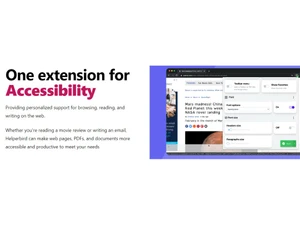 Helperbird Accessibility