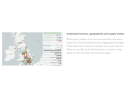 Glass ai Supply chains