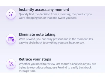 Rewind Note Taking