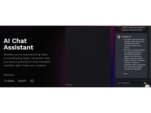 Taskade AI Chat Assistant