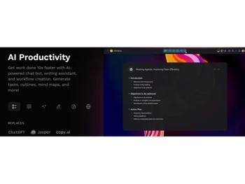 Taskade AI productivity
