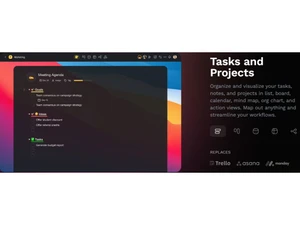 TaskadeTask and Projects