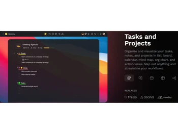 TaskadeTask and Projects