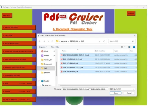pdfcruiser conversiontool