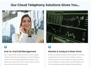 Spark TG call management