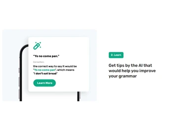 Langotalk-AI generated tips