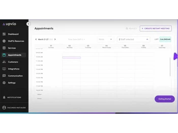 Upvio online medical