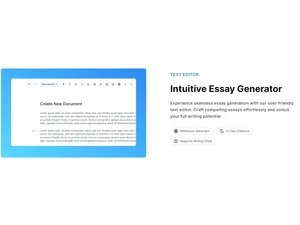 Charley AI-Text-Editor