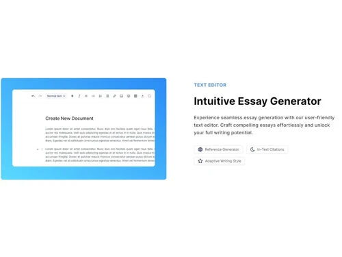 Charley AI-Text-Editor