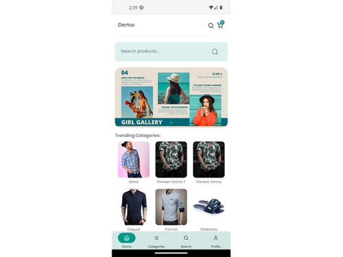 imerge cataloges management
