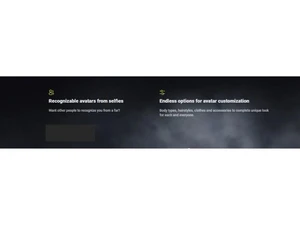 Avaturn-Endless options for avatar custiomization