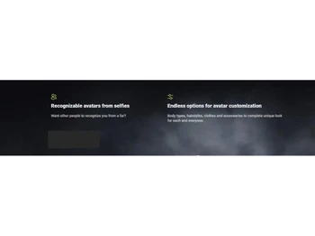 Avaturn-Endless options for avatar custiomization