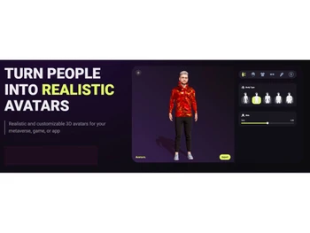 Avaturn-Realistic avatars creation