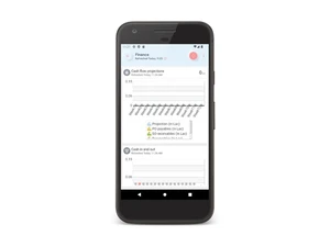 Vision SFA Order Taking